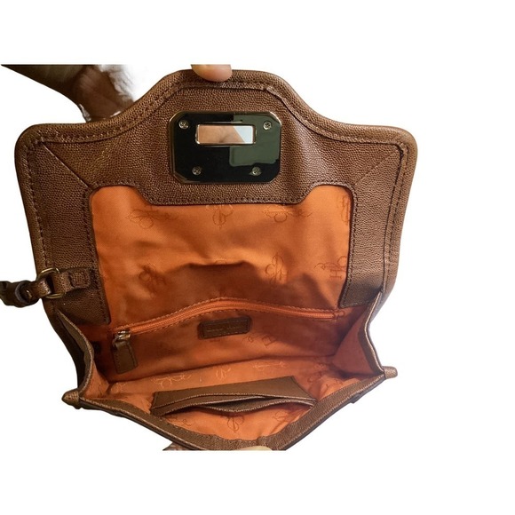 Cole Haan women’s leather clutch - Picture 5 of 6